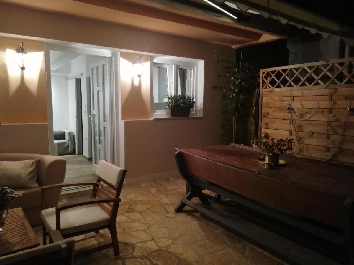 Apartamento Mia Zadar Exterior foto