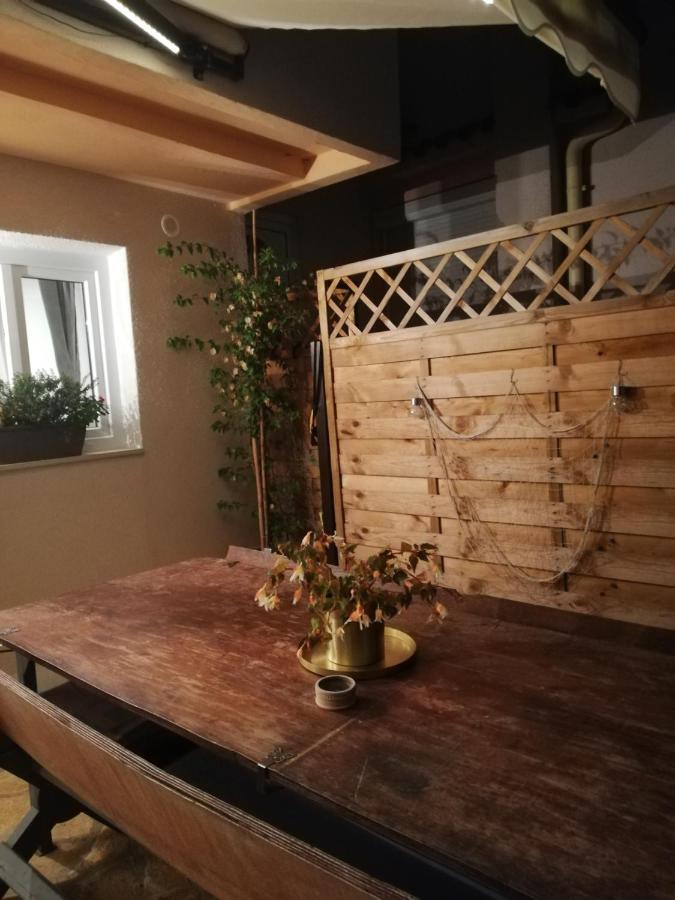 Apartamento Mia Zadar Exterior foto