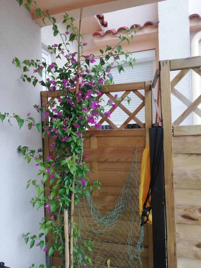 Apartamento Mia Zadar Exterior foto