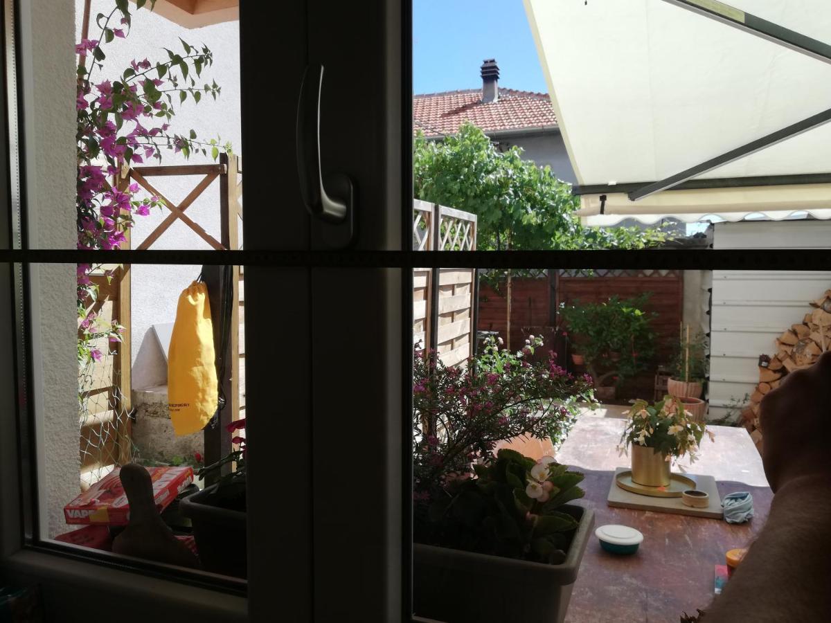Apartamento Mia Zadar Exterior foto