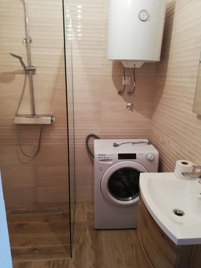 Apartamento Mia Zadar Exterior foto