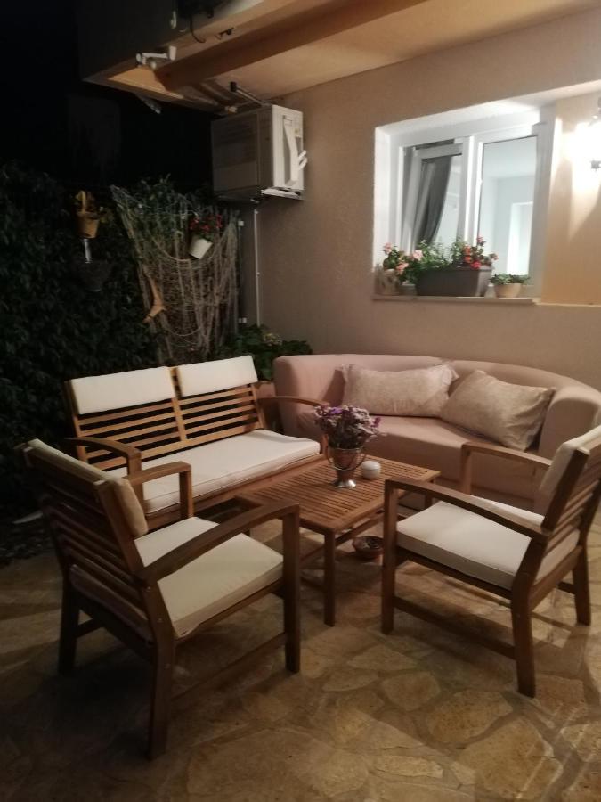 Apartamento Mia Zadar Exterior foto