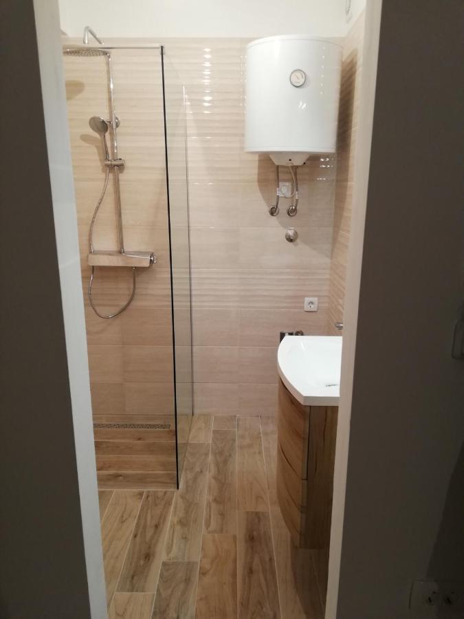 Apartamento Mia Zadar Exterior foto